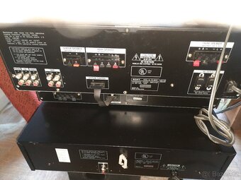 Hifi komponenty sony - 4