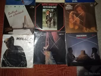 Gramofonové desky-100KS - 4