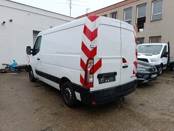 Renault Master 80tkm 2.3DCI - 4