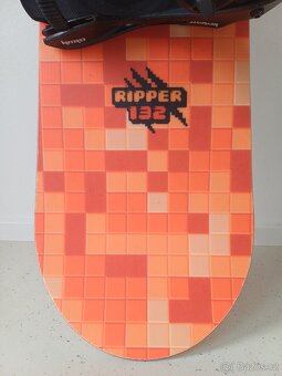 Snowboard NITRO RIPPER 132 cm - 4