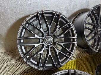 Mega wheels 5x120 r19 - 4