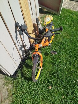 Prodám dětské kolo - 4