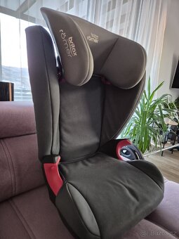 Detske autosedacky Romer Kid 2 - 4
