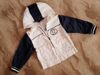 Dětské oblečení kluk vel. 92. - 4