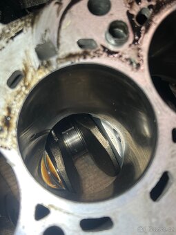 Blok klika N57  N57d30B - 4