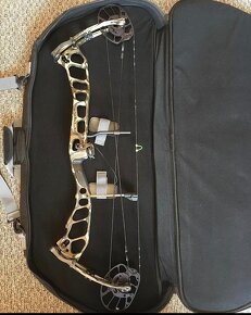 Kladkový luk - taška - 4