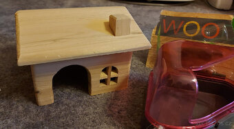 Vybavení pro křečka - 4