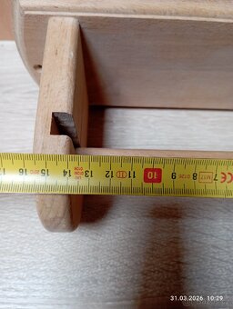 Držák toaletního papíru - 4