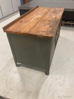 Dílenský ponk - skřínka - 4