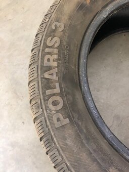 Zimní pneu 195/65/15 - 4