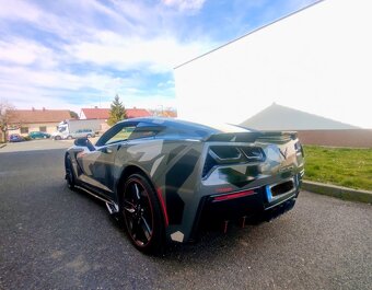 Chevrolet Corvette C7 - 4