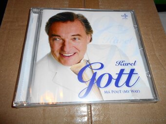 KAREL GOTT - MY WAY, CD - 4