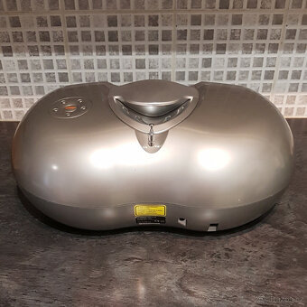 Cd/Mp3 Radio Player Hitachi - 4