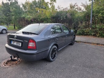 Škoda octavia rok 2009 - 4