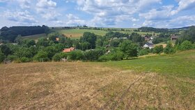 Krásný pozemek v obci Úbislavice/Stav u Nové Paky - 4
