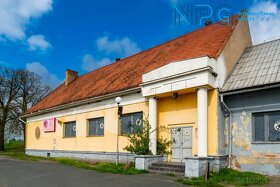 Prodej komerční budovy, Ratboř - 4