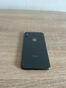 iPhone X 256 GB Space Gray - 4
