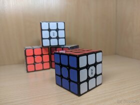 Rubikova kostka Qiyi MoFang Cube – profesionální hlavolam - 4
