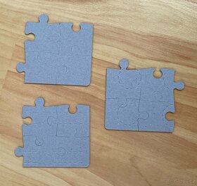 Puzzle Avangers 3v1 - 4
