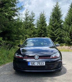 VW Golf 7 GTI performance - 4