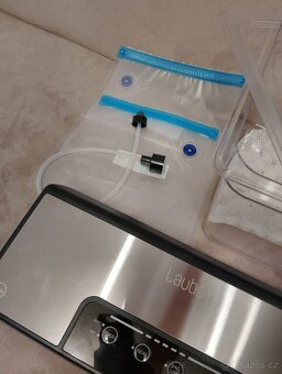 Sous vide lauben set - 4