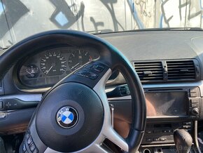 BMW E46 330d na díly - 4