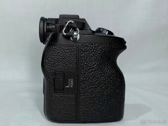 Sony a7 iv + klec smallrig - 4