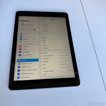 iPad 6 WI-FI + Cellular 32GB 2018 (12 měsíců záruka) - 4