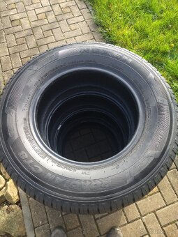 Nové letní pneu na dodávku Nexen roadian CT8 215/75/16 C - 4