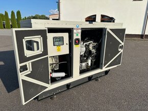 Elektrogenerátor - diesel generátor - 4