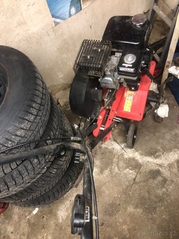 Rotavator hecht - 4