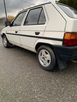 Škoda Favorit - 4