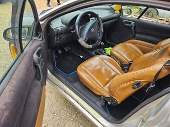 Opel tigra 1.4 16v r.v 2000 - 4