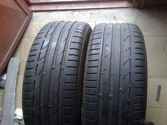 alu kola 5x112 r18 original bmw 225/45/18 - 4
