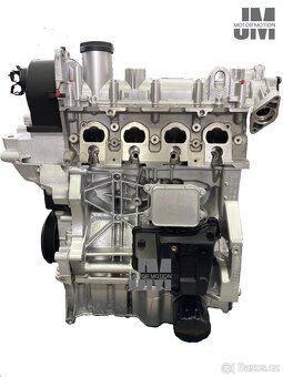 Repasovaný motor 1.2 TSI, Škoda-VW- kódy: CJZ, CJZA, CJZB... - 4