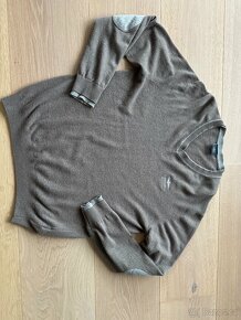 Pánský svetr Aeronautica Militate vel. cca 2XL - 4
