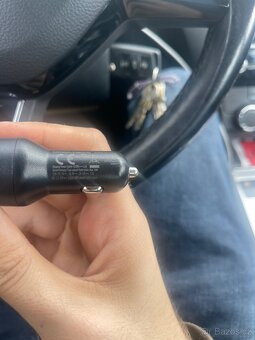 Nabíječka do auta 2x USB C Max 36W, podpora PD - 4
