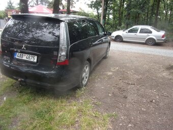 mitsubishi grandis 2.4i platí do smazání - 4