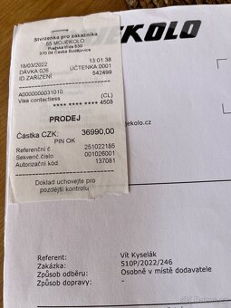 Prodej horského kola Lapiere - 4