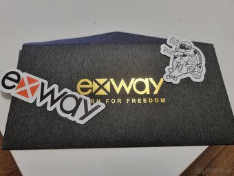 Elektrický longboard EXWAY - 4