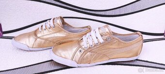 SENZAČNÍ DÁMSKÉ TENISKY - PUMA - vel. 41 - 4