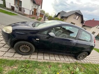 Fiat grande punto - 4
