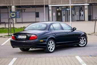Jaguar S-Type 4.2 V8 Executive - 4