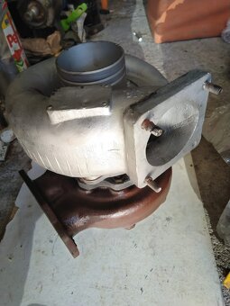 Turbo pre ruský buldozér T130/T170 - 4
