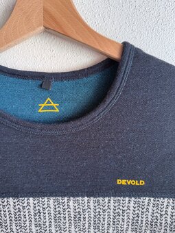 Merino tričko Devold Kvitegga Merino 230 Shirt Man | vel. L - 4