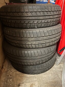 Pneumatiky Fulda 165/70 R14 - 4