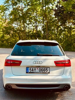 Audi A6 C7. 2014. 4x4. S-Line .Max Výbava. 180kw. DSG - 4