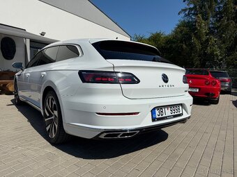 VW Arteon 2.0tdi 147kw R-line - 4