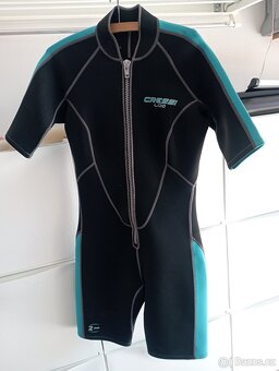 Neoprenový oblek na vodní sporty CRESSI - 4