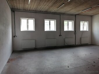 Pronájem nového skladu apod. 130m2 v Jablonci nad Nisou - 4